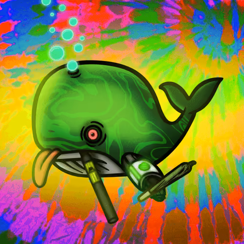 Wasted Whale #638