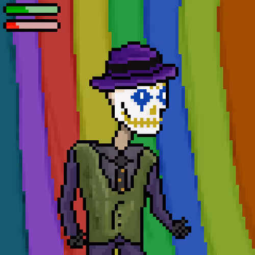 Joker Skulls