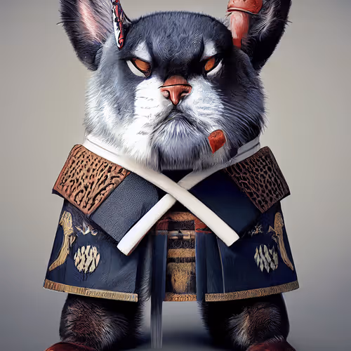 Animal Samurai V2