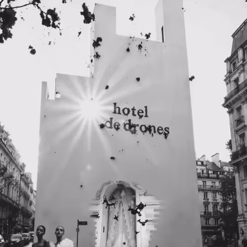 Les Drones de la Banlieue