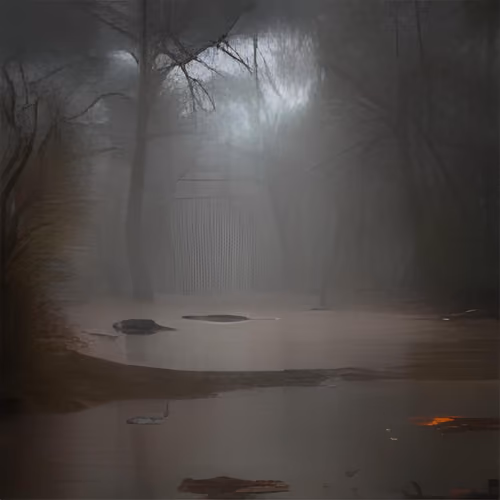 Forgotten Memory By DMT #109