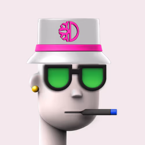 DeFiChain Punk Reloaded #305