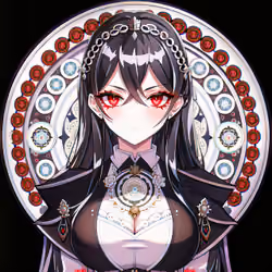 Mystical Mirrors #18