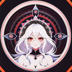 Mystical Mirrors #19