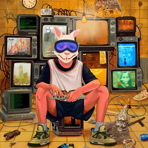 CONSPIRACISTS - CONSPIRANOICOS