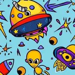 Satoshi Aliens #53