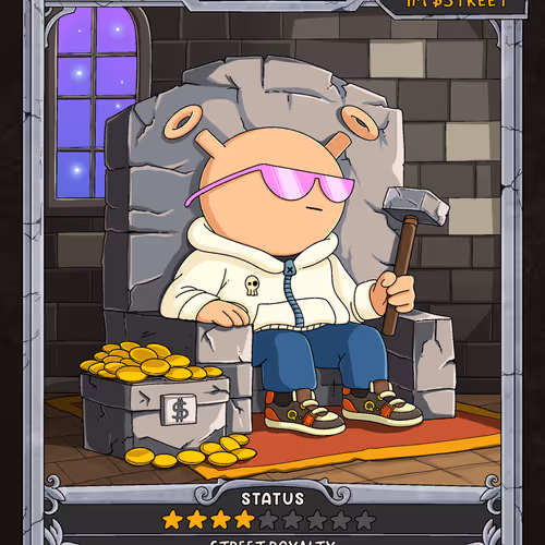 Quirkie Recognition Cards