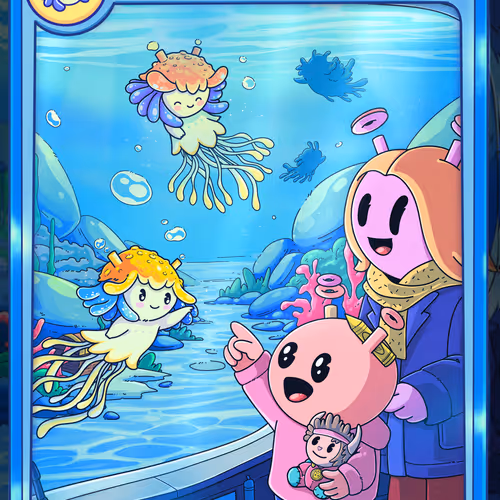 Quirkie Recognition Cards