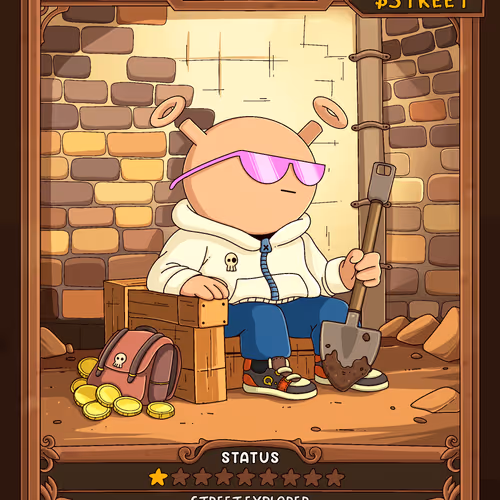Quirkie Recognition Cards