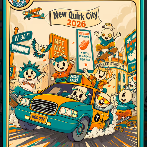 New Quirk City 2026