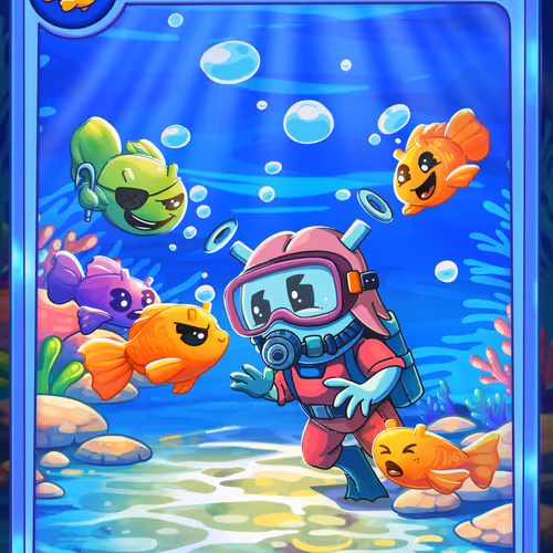 Quirkie Recognition Cards