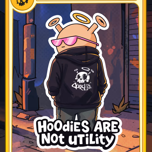 Quirkie Recognition Cards