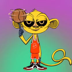 DeeDee #1738