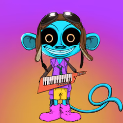DeeDee #123