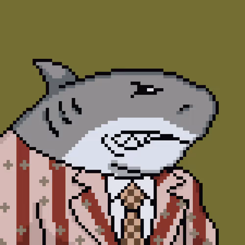 Sharkboyfightclub