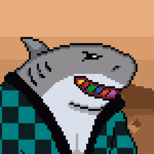 Sharkboyfightclub