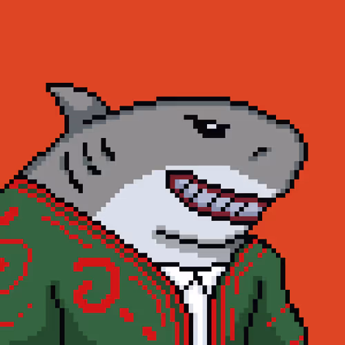 Sharkboyfightclub