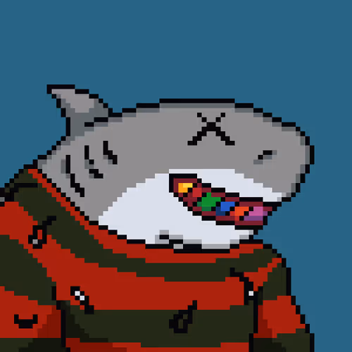 Sharkboyfightclub