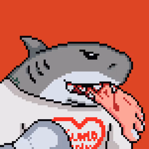 Sharkboyfightclub