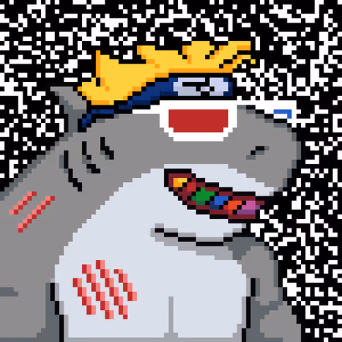 Sharkboyfightclub