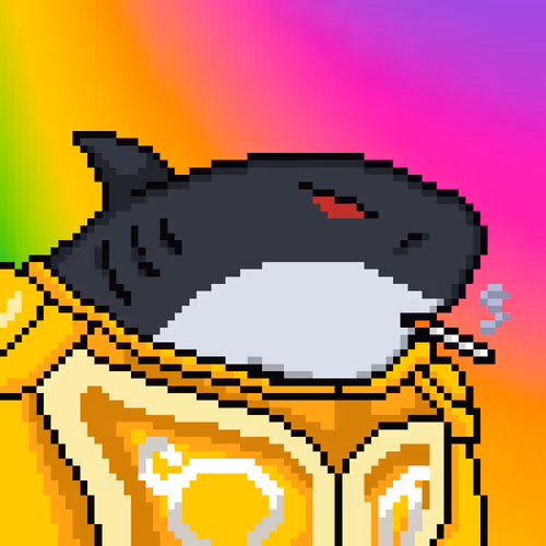 Sharkboyfightclub