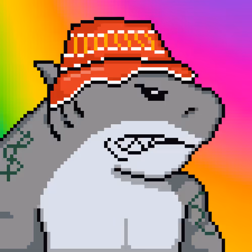 Sharkboyfightclub