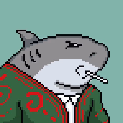 Sharkboyfightclub