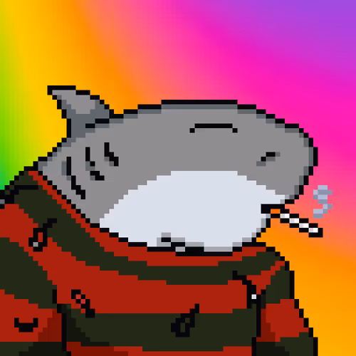 Sharkboyfightclub