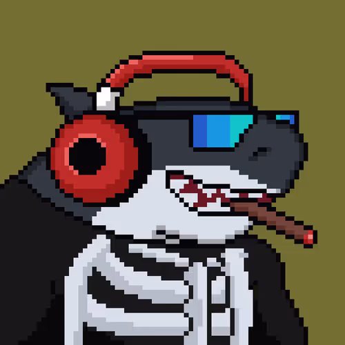 Sharkboyfightclub