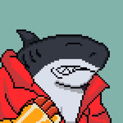 Sharkboyfightclub