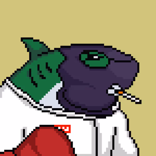 Sharkboyfightclub