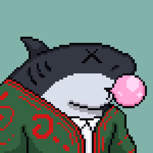 Sharkboyfightclub
