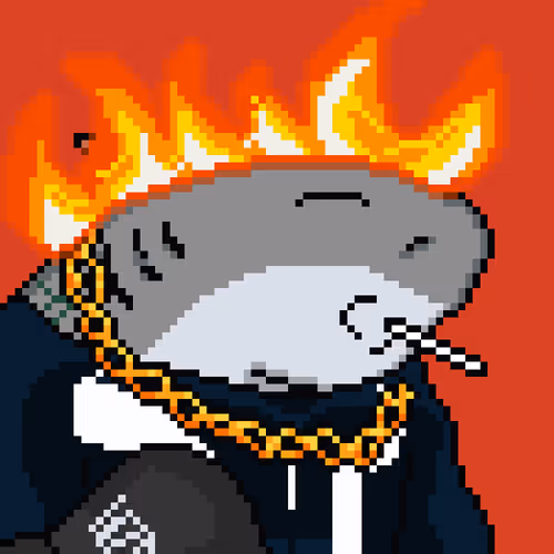 Sharkboyfightclub