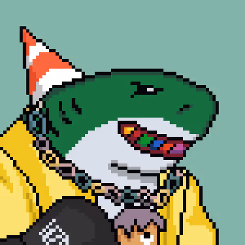 Sharkboyfightclub