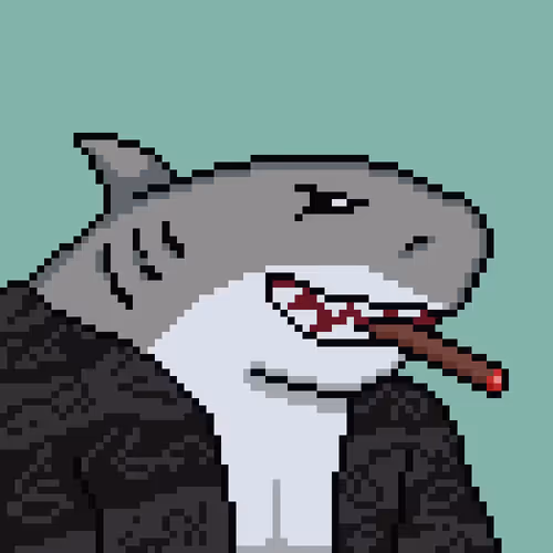 Sharkboyfightclub
