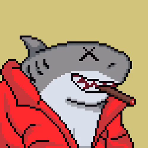 Sharkboyfightclub