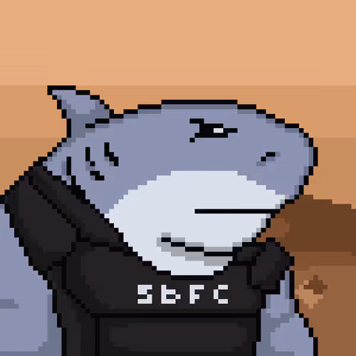 Sharkboyfightclub