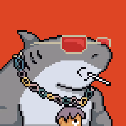Sharkboyfightclub