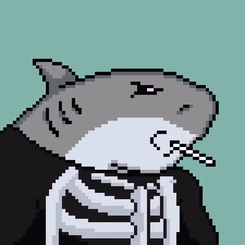 Sharkboyfightclub