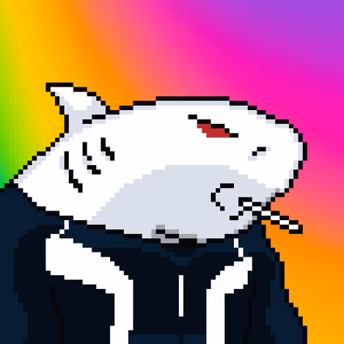 Sharkboyfightclub