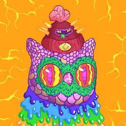 TOXIC BIRDS #736