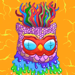 TOXIC BIRDS #323