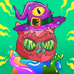 TOXIC BIRDS #381