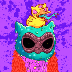 TOXIC BIRDS #1024