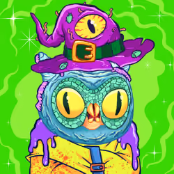 TOXIC BIRDS #442