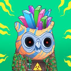 TOXIC BIRDS #960
