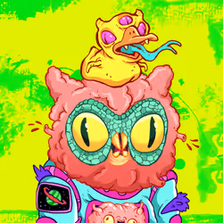 TOXIC BIRDS #162