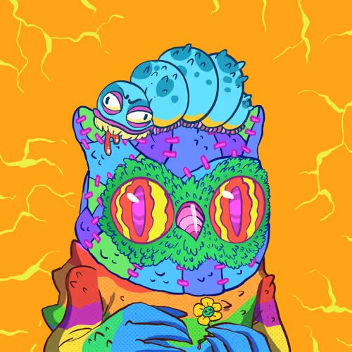 TOXIC BIRDS #298