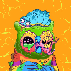 TOXIC BIRDS #165