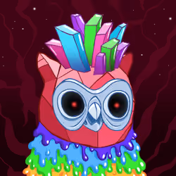 TOXIC BIRDS #1075